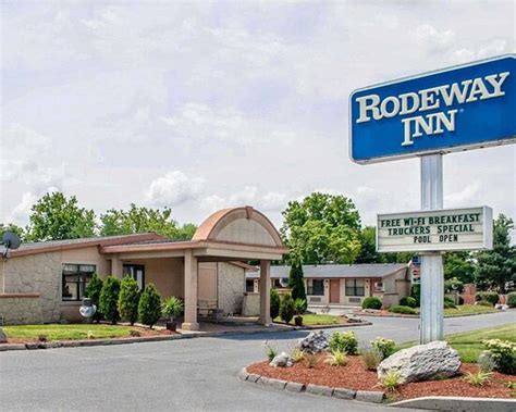 rodeway inn hotels|Hotel in Carlisle, PA 